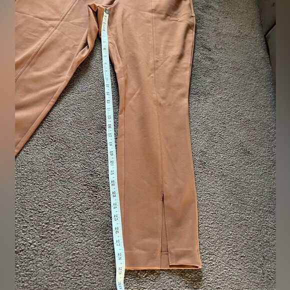 Ava & Viv Camel Pants - Picture 9 of 10
